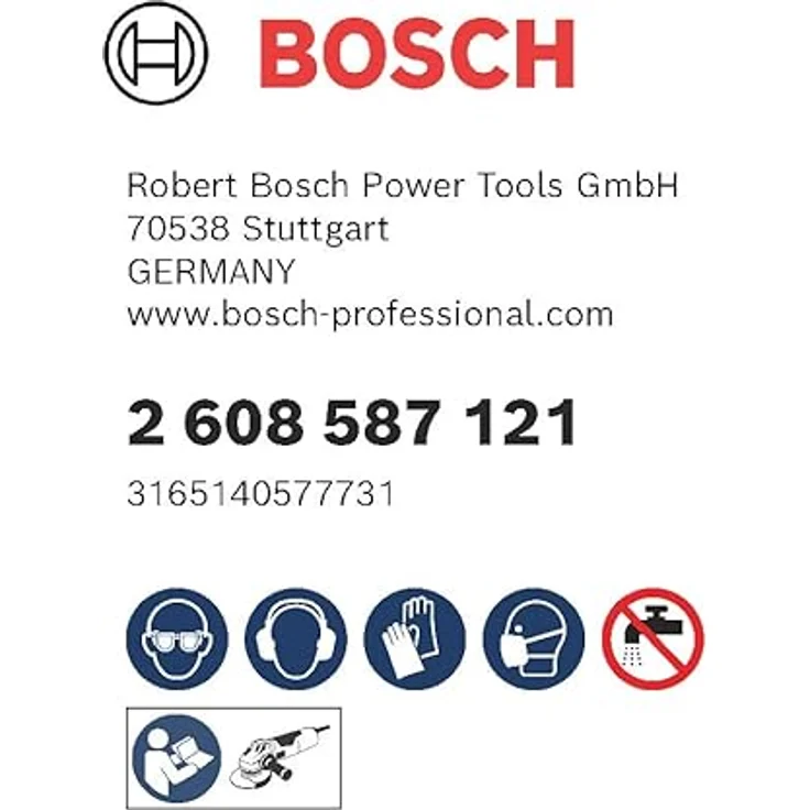 BOSCH Diamanttrockenbohrer Pro Core Cutter dry, Ø 35 mm, hohe Lebensdauer für harte Fliesen und Stein – Bild 7