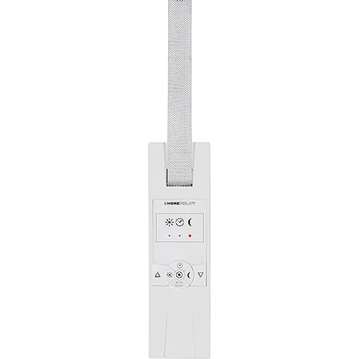HOMEPILOT - Gurtwickler RolloTron Classic | Elektrischer Gurtwickler zur bequemen Rolladensteuerung. Smart Home Rolladen Zubehör - auch zum nachrüsten geeignet! Zugleistung: 45 kg – Bild 3