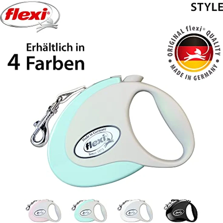 FLEXI 4000498032428 Bügel-Art Band, Azul, 117.8 g – Bild 5