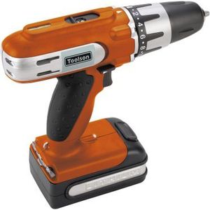 Bild für Toolson Akku-Bohrschrauber PRO-AS 14,4 Li-Ion