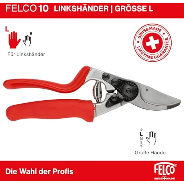 Baumschere FELCO 10 – Bild 6