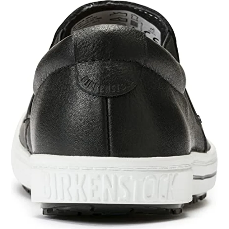 Birkenstock QO 400 NL Arbeitsschuh, Sicherheitsschuh in Schwarz, Größe 45 – Bild 2