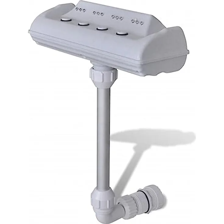 LED Pool Springbrunnen Schwimmbad Brunnen mit LED - Preisvergleich
