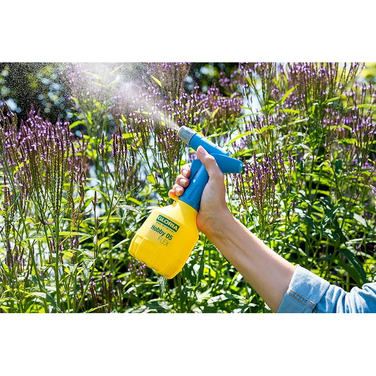 Gloria Feinsprüher Handsprüher HOBBY 0,5 Liter – Bild 2