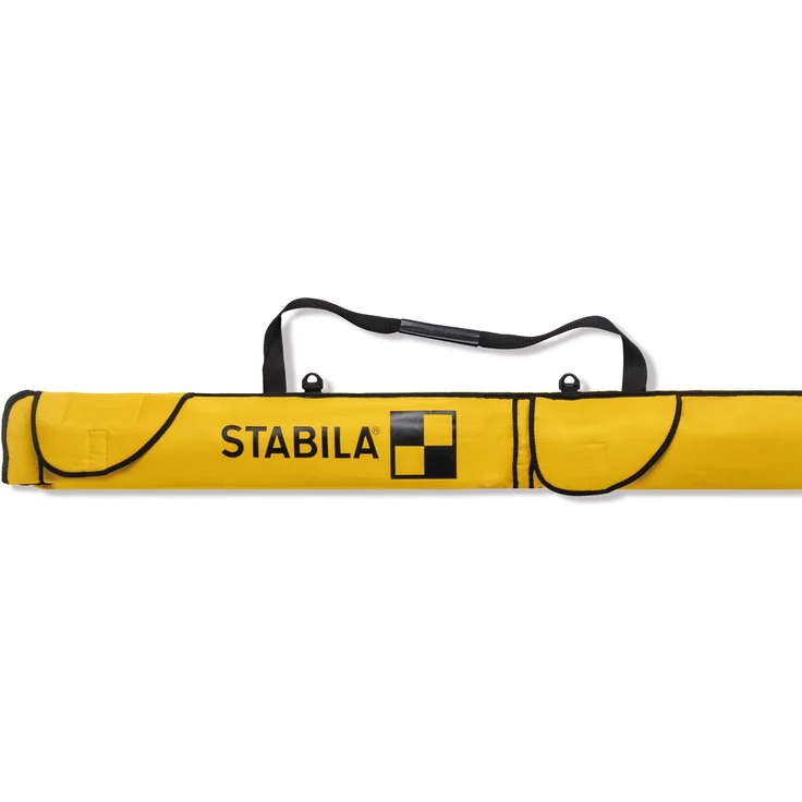 STABILA Wasserwaagen-Kombitasche LCC-6-200 (für 6 Wasserwaagen von 25–200 cm) – Bild 1