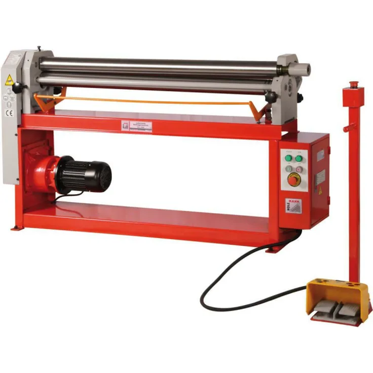 Holzmann elektrische Rundbiegemaschine RBM1300M