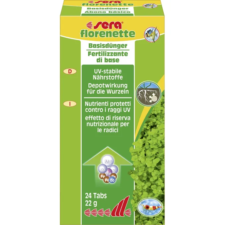 Sera florenette 24 Tabs