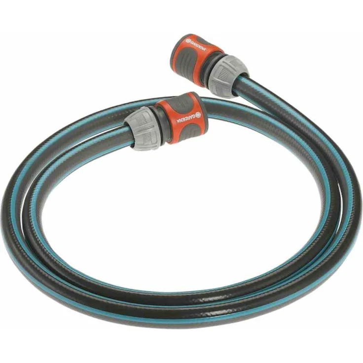 GARDENA Wand-Schlauchbox RollUp M 18612-20 20 Meter weiß 18612-20 180° schwenkbar frostsicher, UV-beständig – Bild 10
