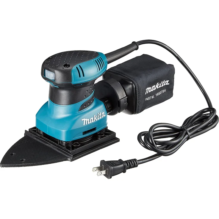 Makita BO4565 Pentaschleifer 219 x 100 mm – Bild 1