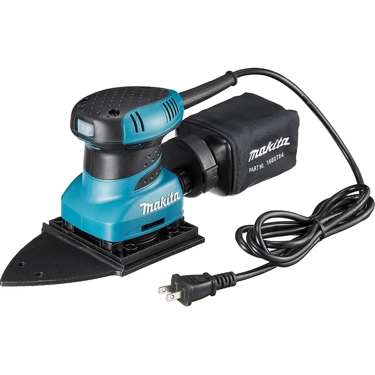 Makita BO4565 Pentaschleifer 219 x 100 mm