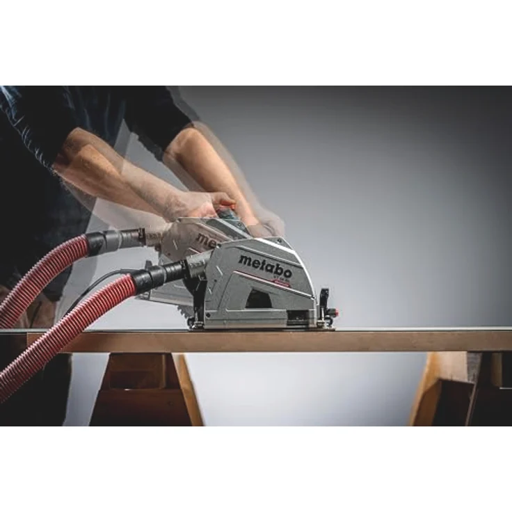 Metabo, Handkreissäge, KT 66 BL + FS 160 Handkreissäge – Bild 6