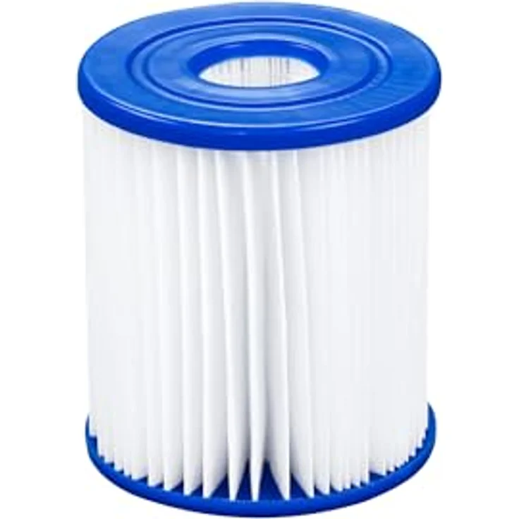 Bestway Filterkartusche Gr. I Doppelpack, 8,0 x 9,0 cm – Bild 5