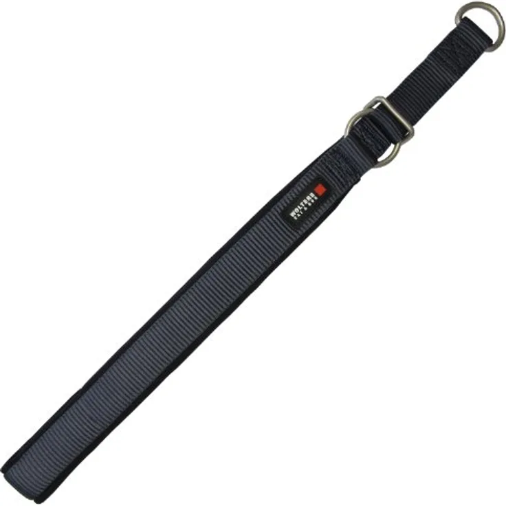 Wolters Cat&Dog Professional Comfort 61652 Schlupfhalsband 55cm x 35mm graphit/schwarz