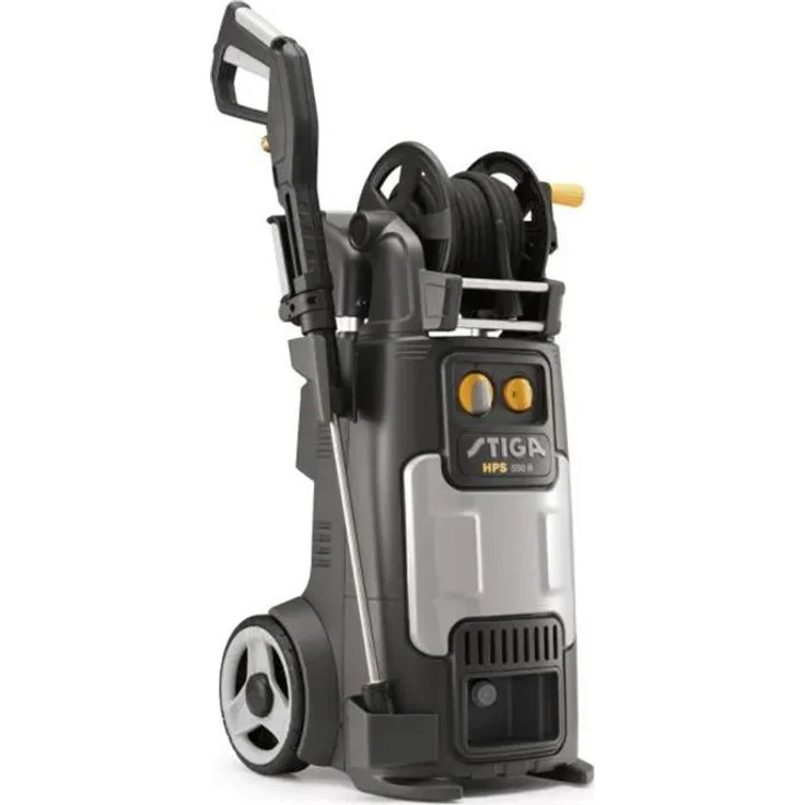 Stiga HPS 550 R Hochdruckreiniger - Preisvergleich – Bild 1