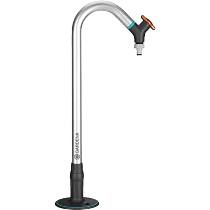 Sprinklersystem Garten-Wasserhahn Pipeline – Bild 6