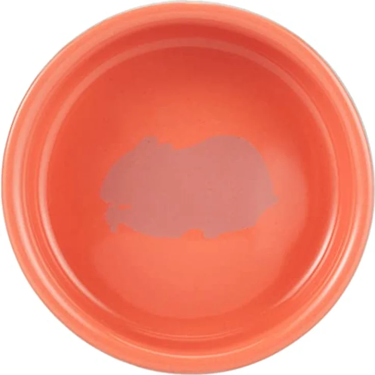 TX-60731 Ceramic Bowl for hamsters, sortiert, 80 ml 8 cm – Bild 3