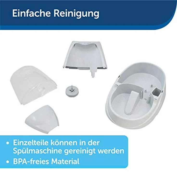 PetSafe Platinum (5 l), Futternapf – Bild 6