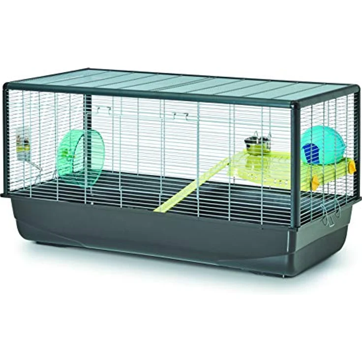 Hamsterheim "Hamster Plaza" 100 x 50 x 50 cm – Bild 1