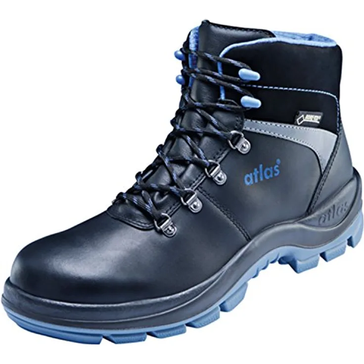 ATLAS GTX 780 GORE-TEX, knöchelhoher Sicherheitsschuh mit Wasserdichtigkeit und INNOFLEX SYSTEM®