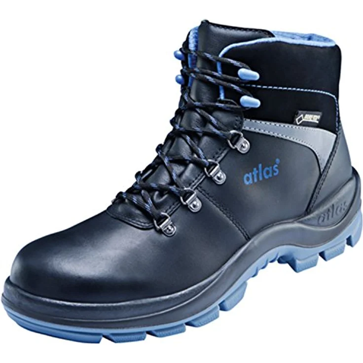 ATLAS GTX 780 GORE-TEX, knöchelhoher Sicherheitsschuh mit Wasserdichtigkeit und INNOFLEX SYSTEM® – Bild 1
