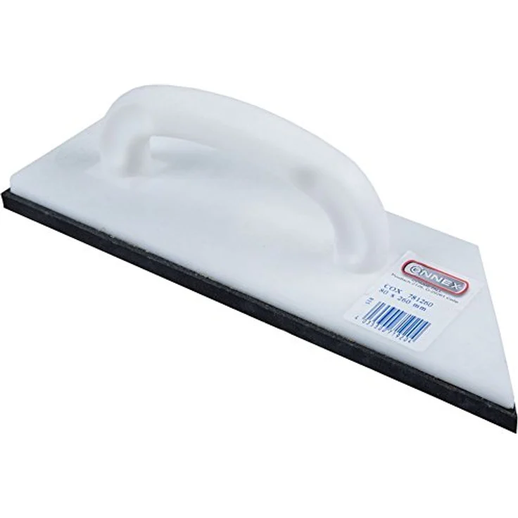 Connex COX781260 Fummelbrett 8 x 26 cm, Zellgummi, professionelles Qualitätswerkzeug
