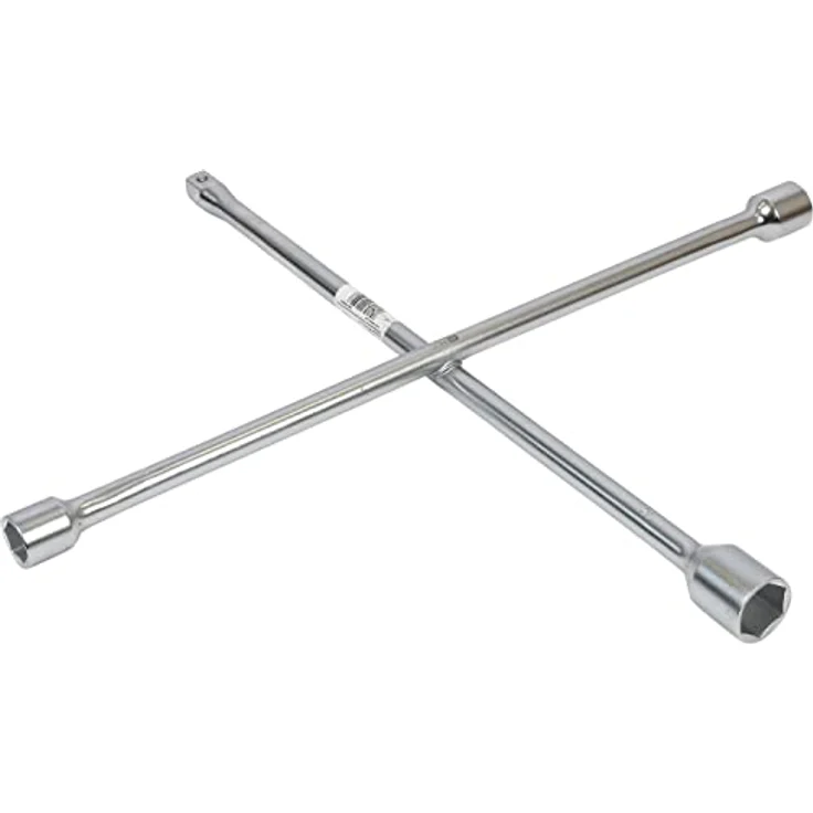 KS Tools Drehmomentschlüssel Radkreuzschlüssel für LKW 518.1155, 518.1155, matt satiniert – Bild 5