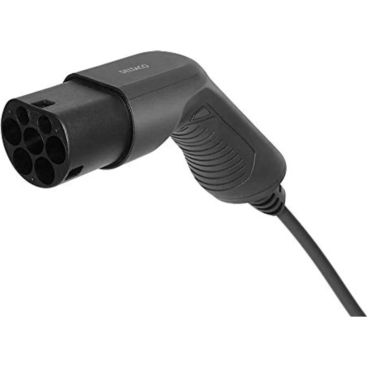 Deltaco EV-1207 Elektroauto EV Ladekabel 7m 1-phasig IEC Typ 2 auf Typ 2 - 16A 3 – Bild 8