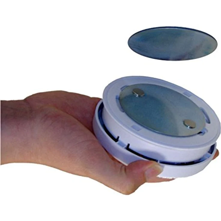 smartwares Rauchmelder 6er Set 10 Jahre Brandmelder mit Magnethalter, Kleben statt Bohren – Bild 4