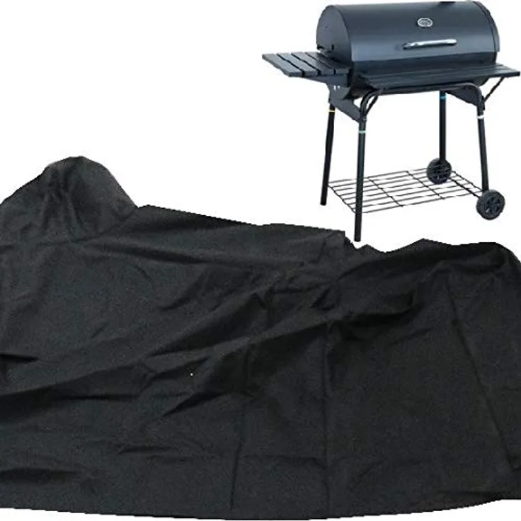 Syntrox Abdeckplane für Smoker AP-400
