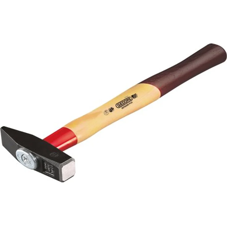 Gedore Meissel-Sortiment 1500 CT1-350, 8-teiliges Set im Check-Tool-Modul mit rutschfesten Vertiefungen und werkzeugoptimierter Handhabung – Bild 2