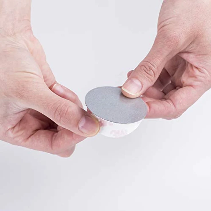 Smartwares Magnetbefestigungsset für Mini Rauchmelder, RMAG3_SW – Bild 6
