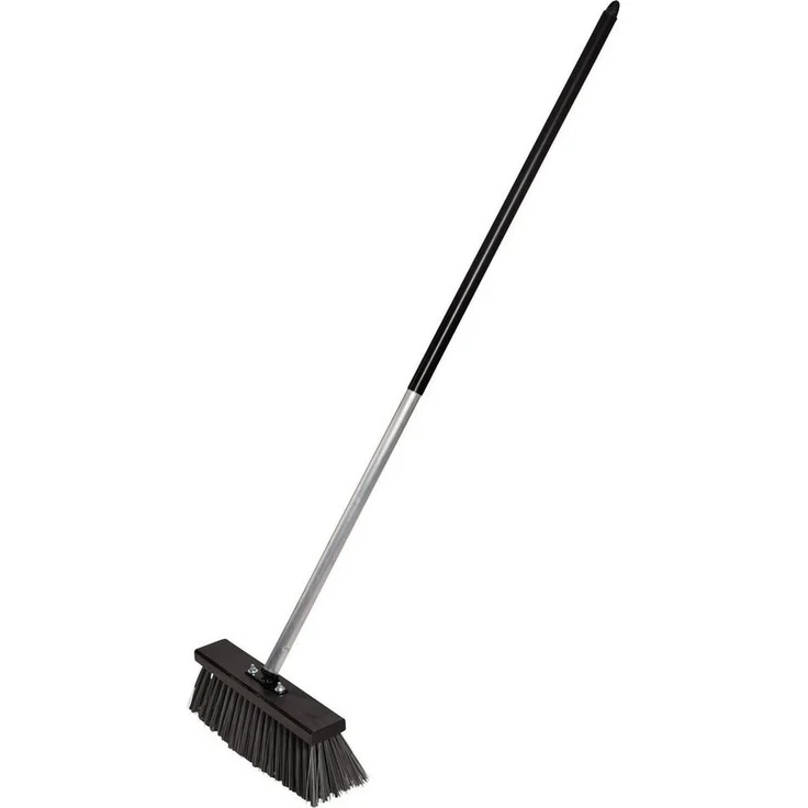 Freund Victoria Straßenbesen, Schnee-/ 66269 Elaston 400 mm Aluminium-Stiel