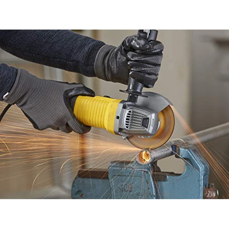 Stanley FMEG220-QS Winkelschleifer 12,5 cm 12000 RPM 850 W 2,3 kg – Bild 3