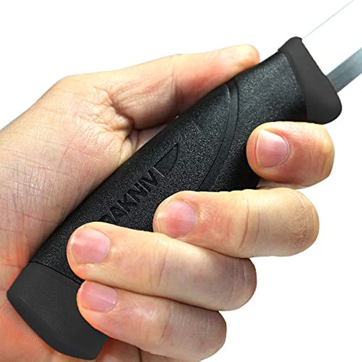 Mora Uni Companion Messer, Schwarz, M – Bild 2