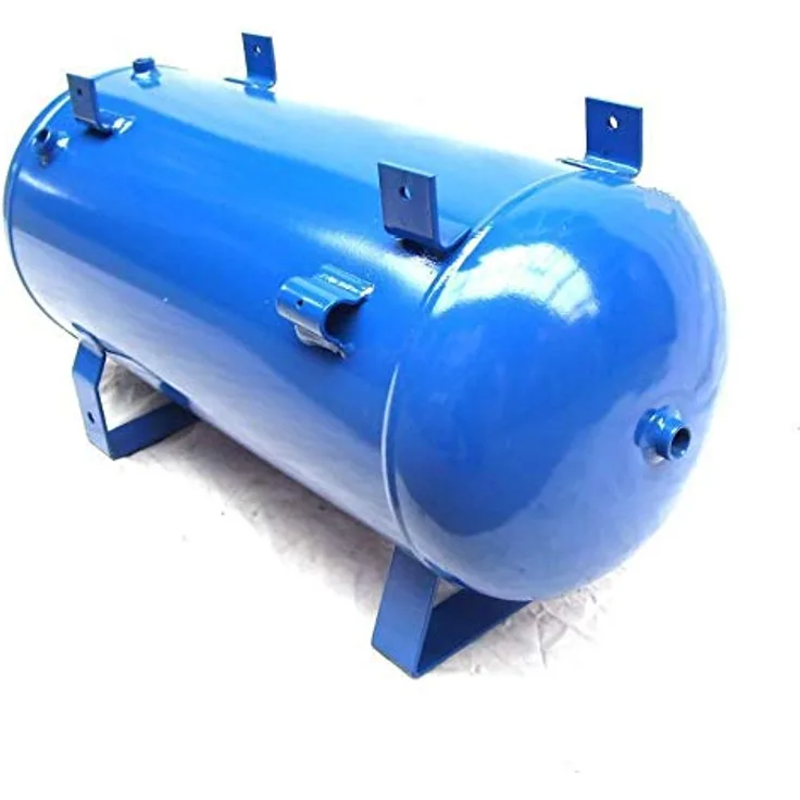 NEUER 50 ltr Druckluftkessel 11 bar Kompressor Luft Druckluftbehälter Kessel 50L AWZ