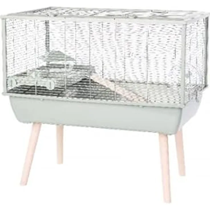 ZOLUX Käfig NEOLIFE 80 Ham Grün - Preisvergleich