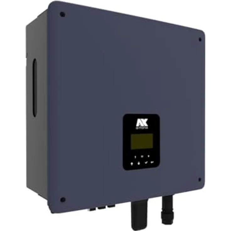  a-TroniX 3kWp PV-Komplettanlage mit Glas-Glas Modulen ohne Speicher, enthält 3,0kW 1-ph Hybrid-Wechselrichter, 7x 440W Sunpro TopCon Full Black Glas-Glas Solarmodule und das passende Smartmeter – Bild 2