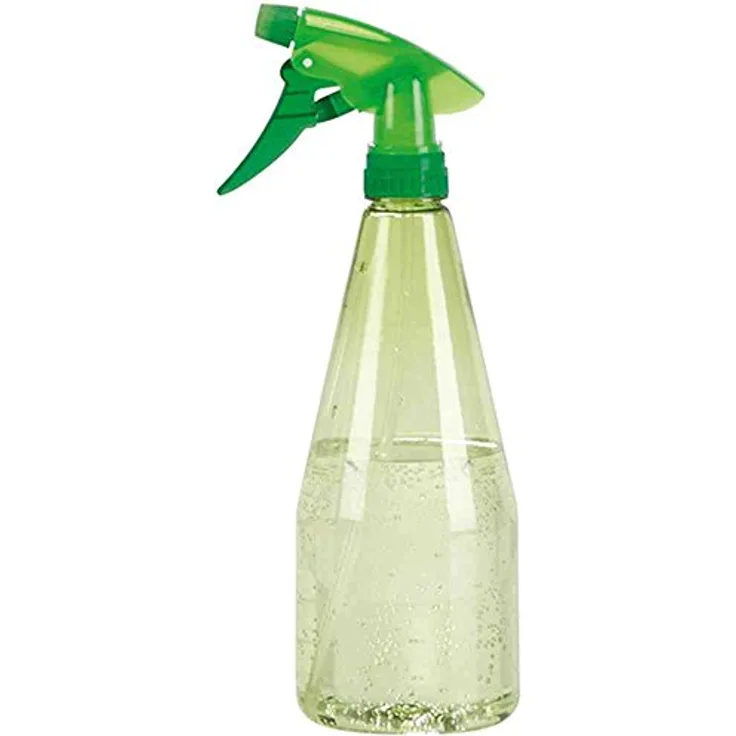 Scheurich 52918-INDOOR Blumensprüher 10x8,5x27cm green/violet