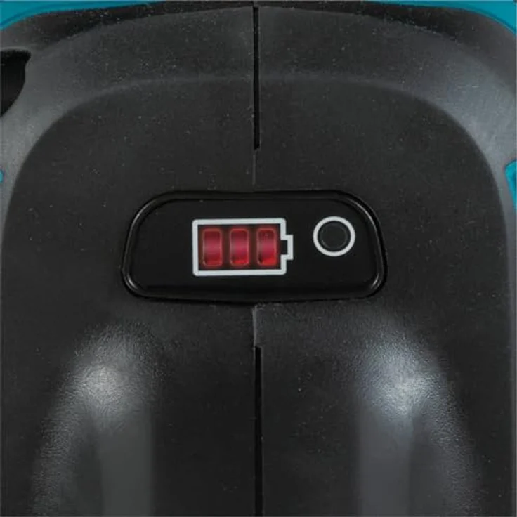 Makita Akku-Winkelschleifer 18V mit Schiebeschalter ohne Akku ohne Ladegerät DGA521ZX1 – Bild 11