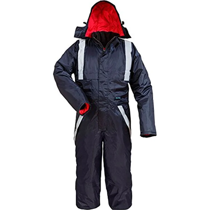 Overall Arktis, Gr. M, marine (Inkl. Versand) (Lieferumfang: 1 Stück) – Bild 2