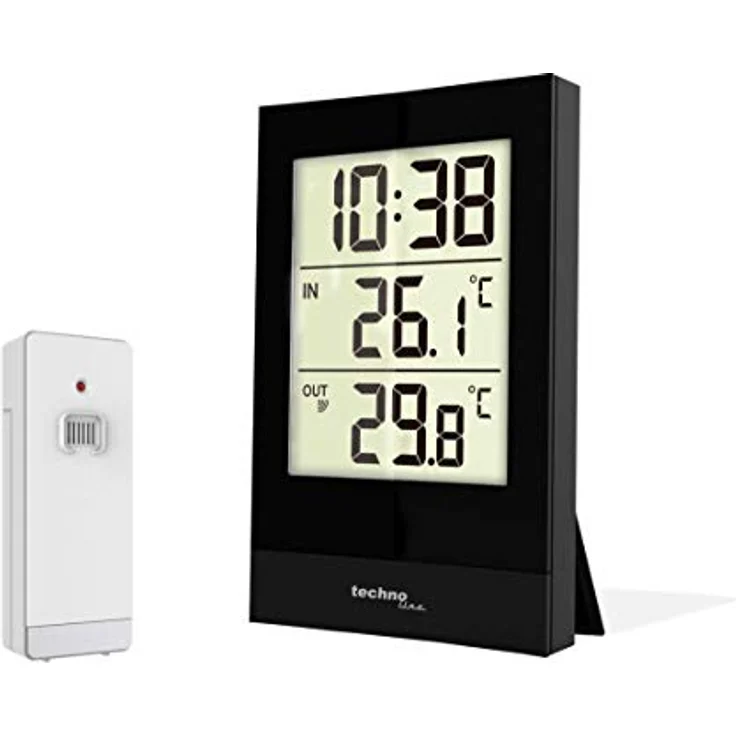 Technoline Temperaturstation WS 9575 – Bild 1