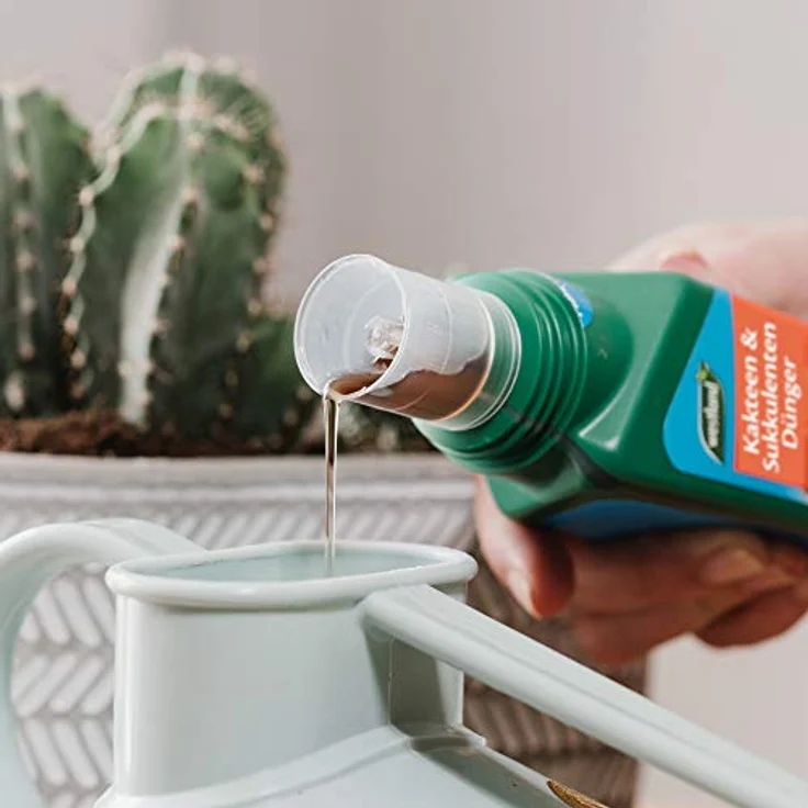 WESTLAND Kakteen und Sukkulenten Dünger, 200 ml – Bild 3