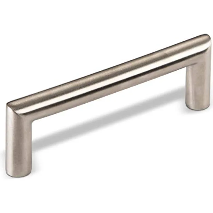 Sotech SO-TECH® Möbelgriff Stangengriff E11 echt Edelstahlrohr BA 96 mm - Preisvergleich