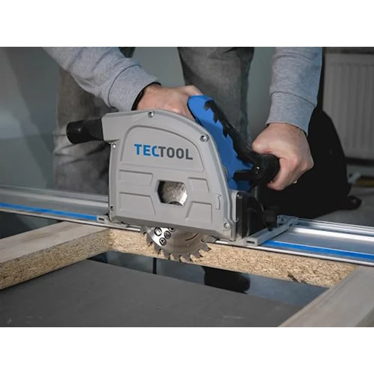 TECTOOL Führungsschiene FS 1400 für Tauchsägen – Bild 6