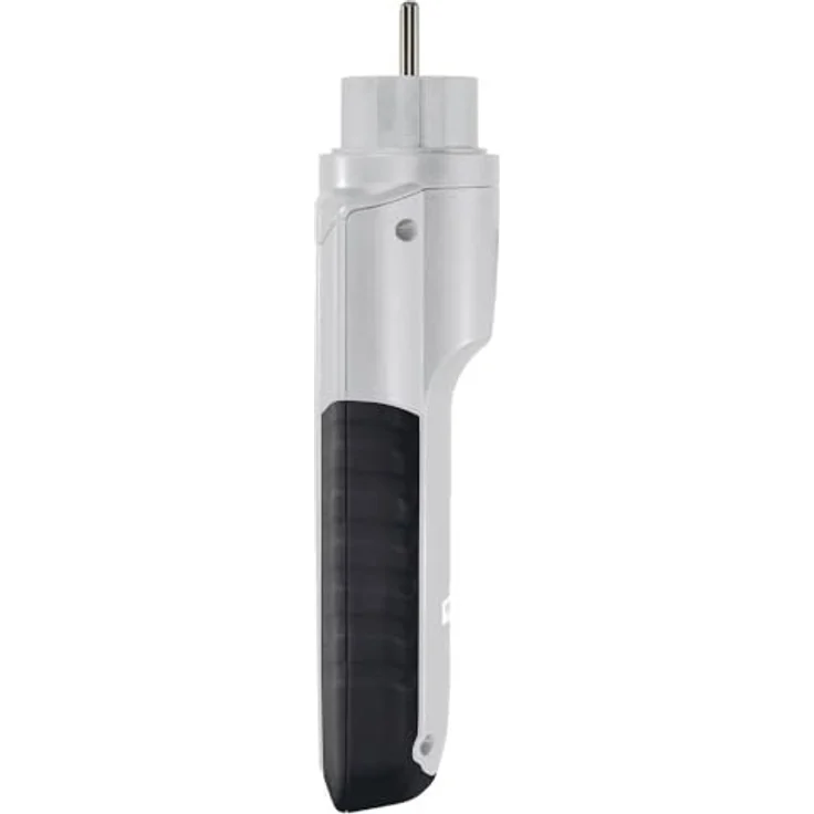 VOLTCRAFT ET-05 Erdungsmessgerät 2000Ω IP40, präzise Widerstandsmessung für Erdungsanlagen und Durchgangsprüfung mit LC-Mehrfarbdisplay und 6 m Prüfleitung – Bild 4