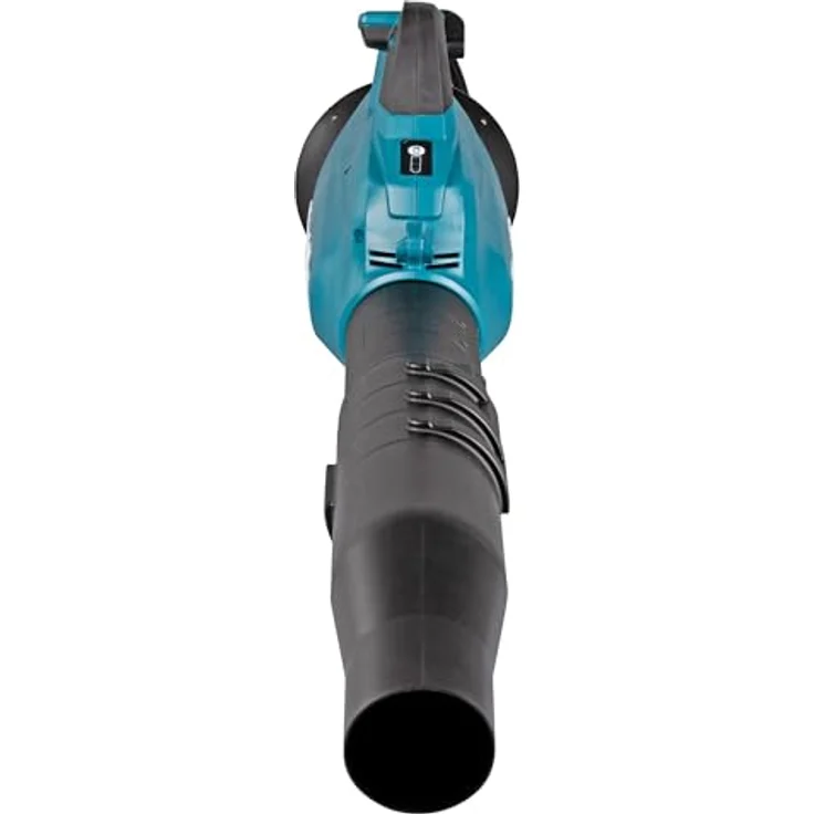 Makita Akku-Gebläse 36V PDC-Connector Solo - UB003CZ, Laubsauger mit starkem Hochleistungsgebläse - Blau – Bild 3