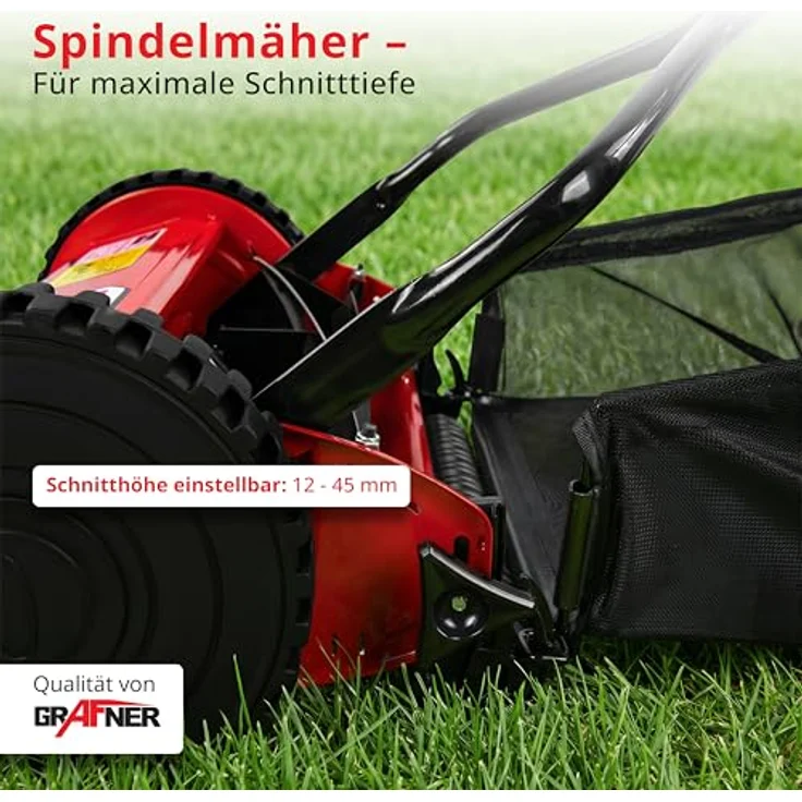 Grafner Spindelmäher SM10901 – Bild 4