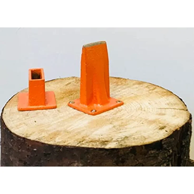 Forest Master USBB Brennholz Anzündholz Holzspalter Axt Beil Spaltmesser Holzschneiden Holzspalter Holz – Bild 2