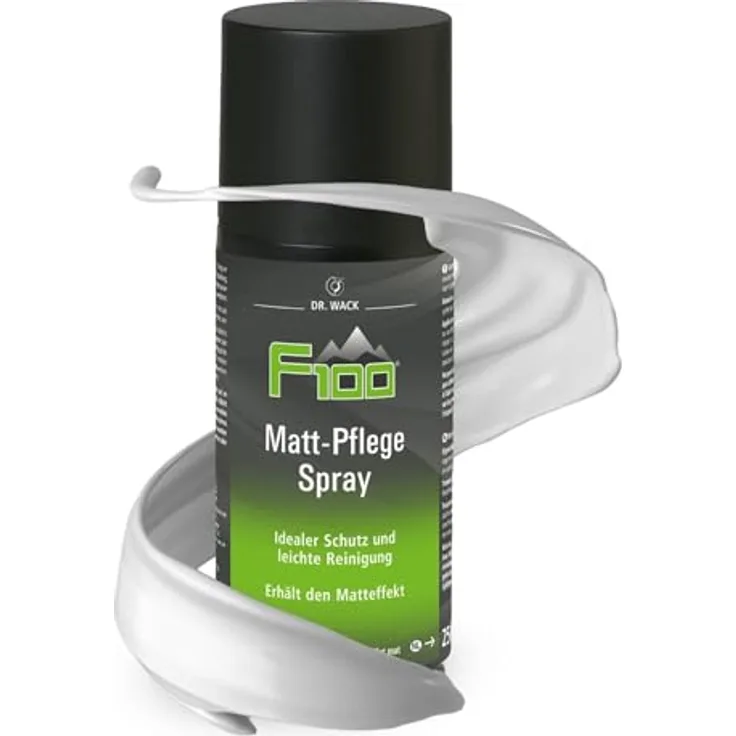 F100 Matt-Pflege Spray, 250 ml