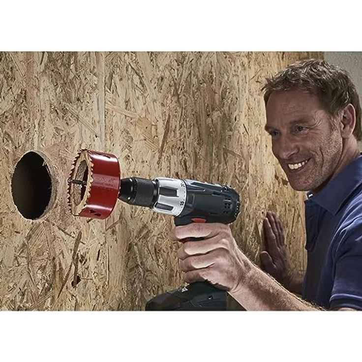 Wolfcraft 5953000 Aufbohrhilfe 7teilig 1 St. (5953000) - Preisvergleich – Bild 5